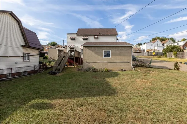$134,900 | 805 Kentucky Street, Brackenridge, PA 15014
