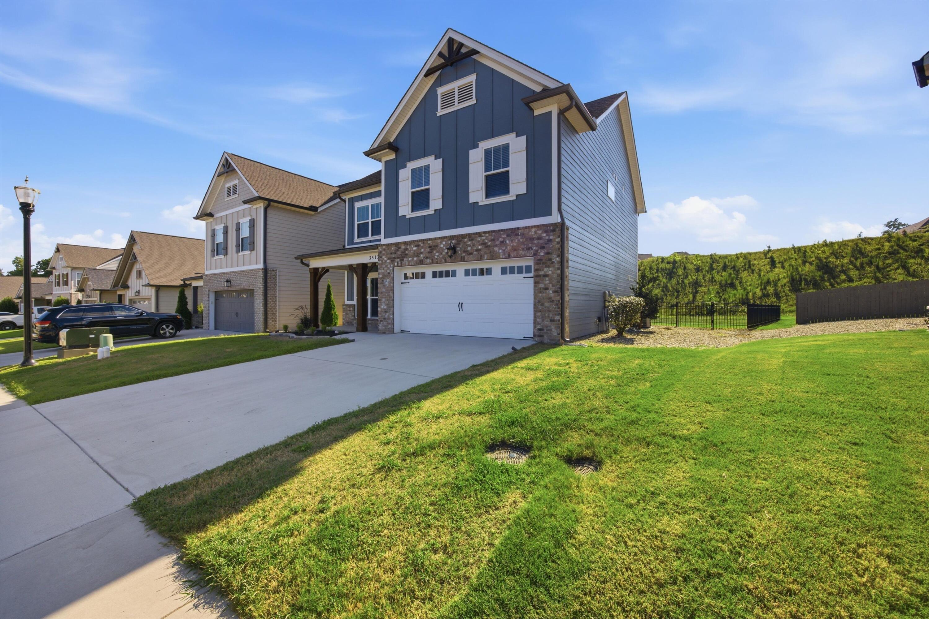 3513 Haystack Lane Apison, TN 37302 - Photo 3 of 35 02-3513HaystackLn-33