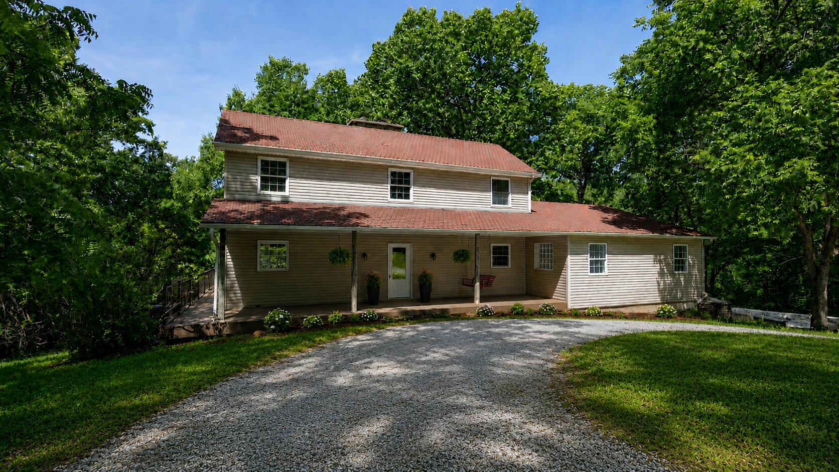 10714 Brome Road Rocheport, MO 65279 - Photo 1 of 64