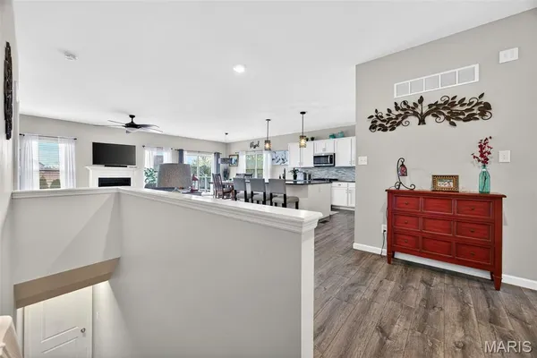 $490,000 | 527 Columbia Downs Drive, Lake St. Louis, MO 63367