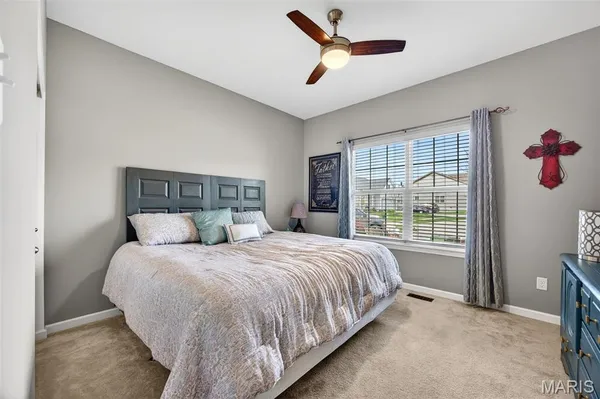$490,000 | 527 Columbia Downs Drive, Lake St. Louis, MO 63367