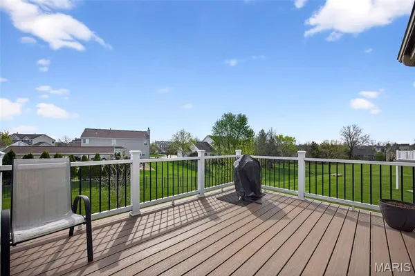 $490,000 | 527 Columbia Downs Drive, Lake St. Louis, MO 63367