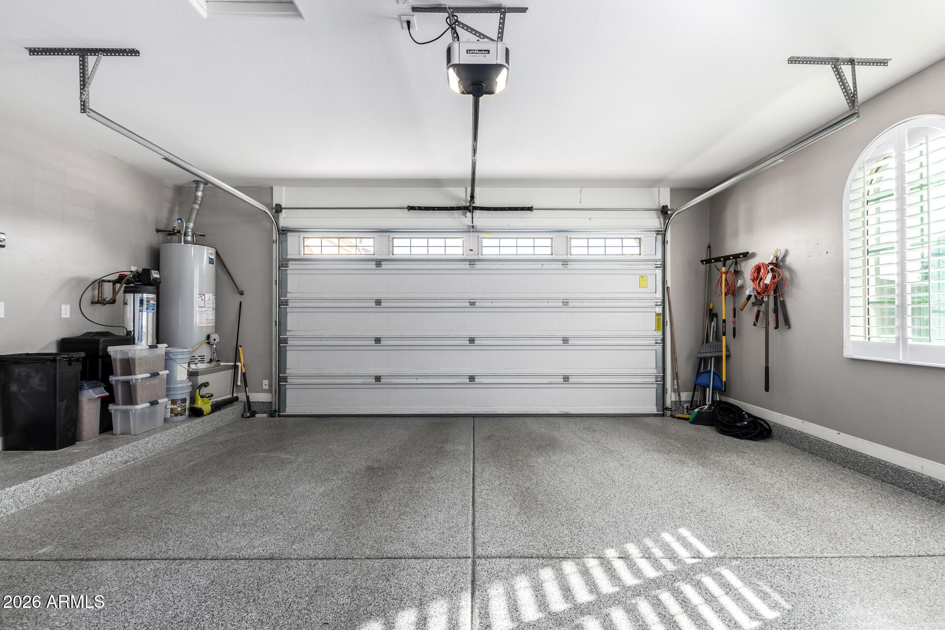 22116 East Rosa Road Queen Creek, AZ 85142 - Photo 40 of 48 Garage View A