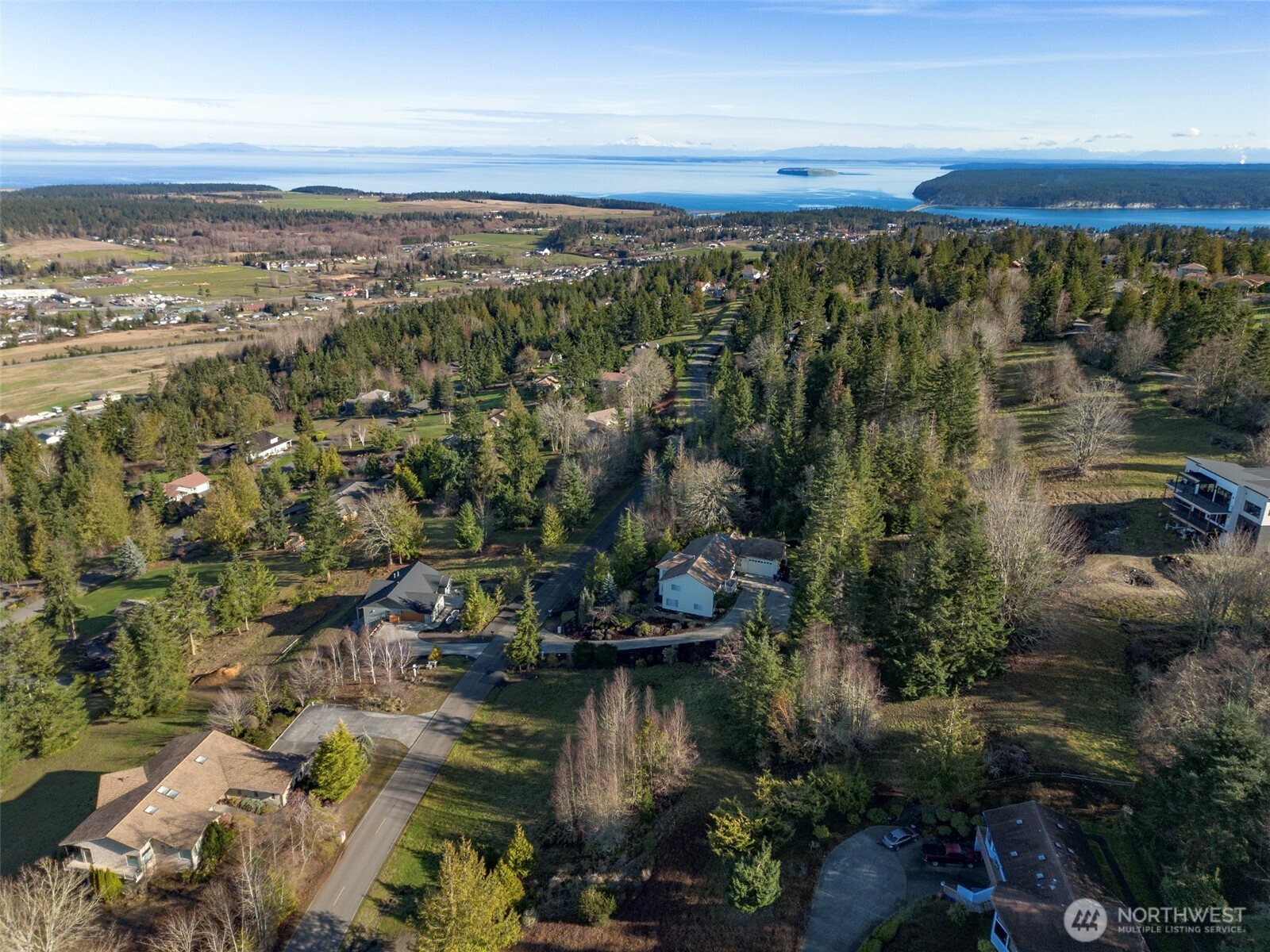 9999 Owls Nest Road Sequim, WA 98382 - Photo 25 of 32 a view of a city