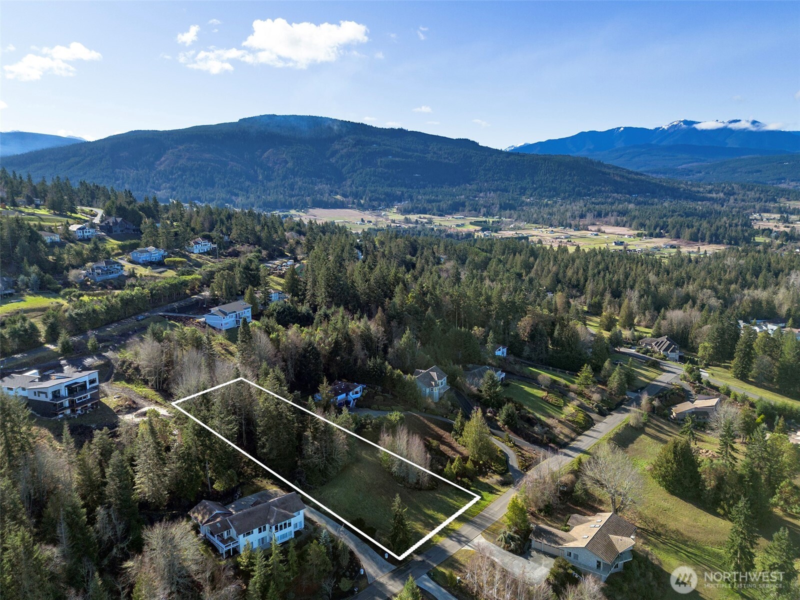 9999 Owls Nest Road Sequim, WA 98382 - Photo 9 of 32 a view of a city
