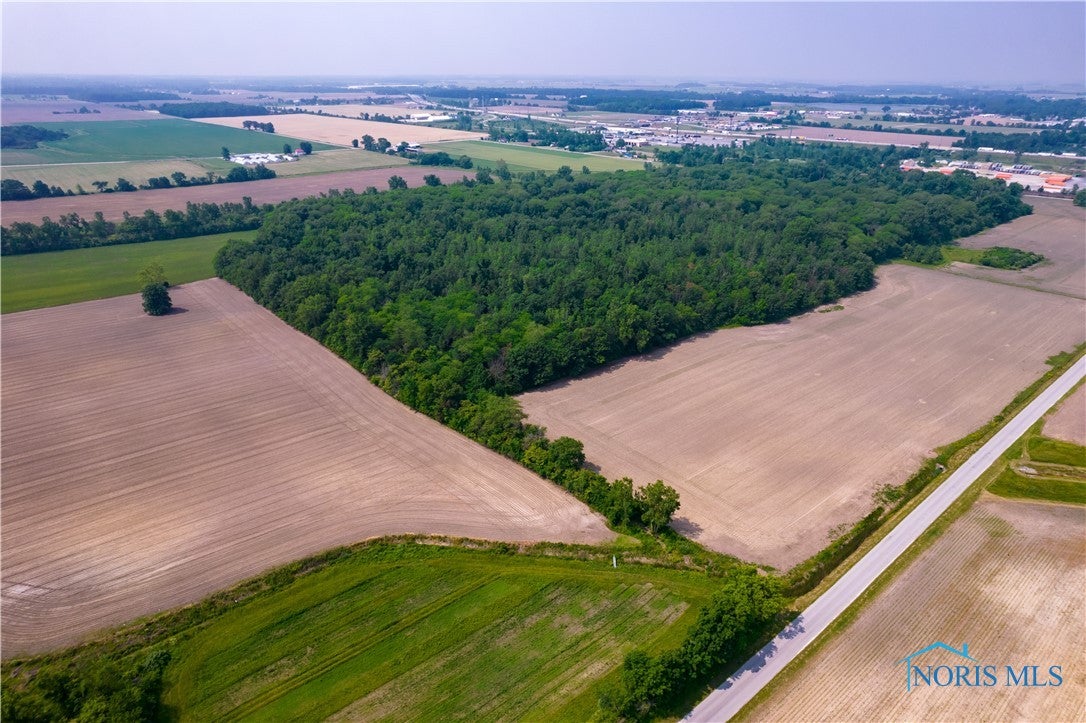 0 Eagleville Road North Baltimore, OH 45872 - Photo 4 of 9 Looking Southwest