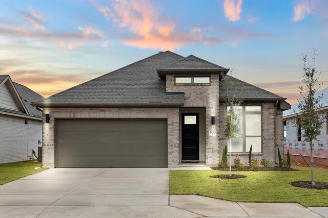 $439,000 | 536 Raleigh Drive, Georgetown, TX 78633