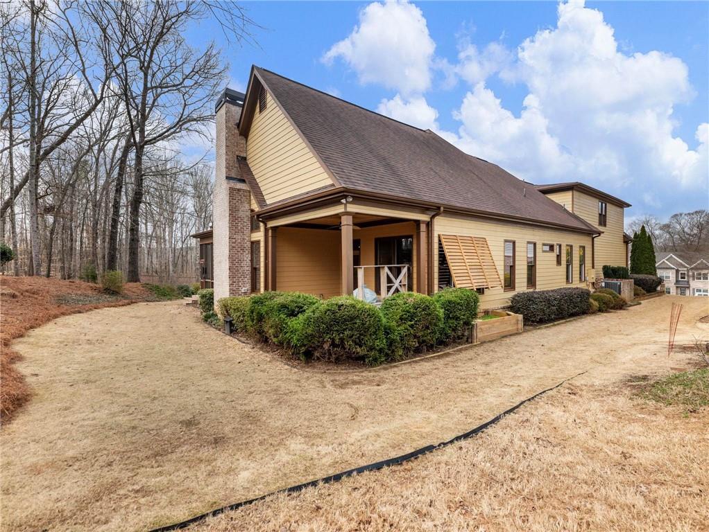6147 Golf View Court Jefferson, GA 30549 - Photo 54 of 73