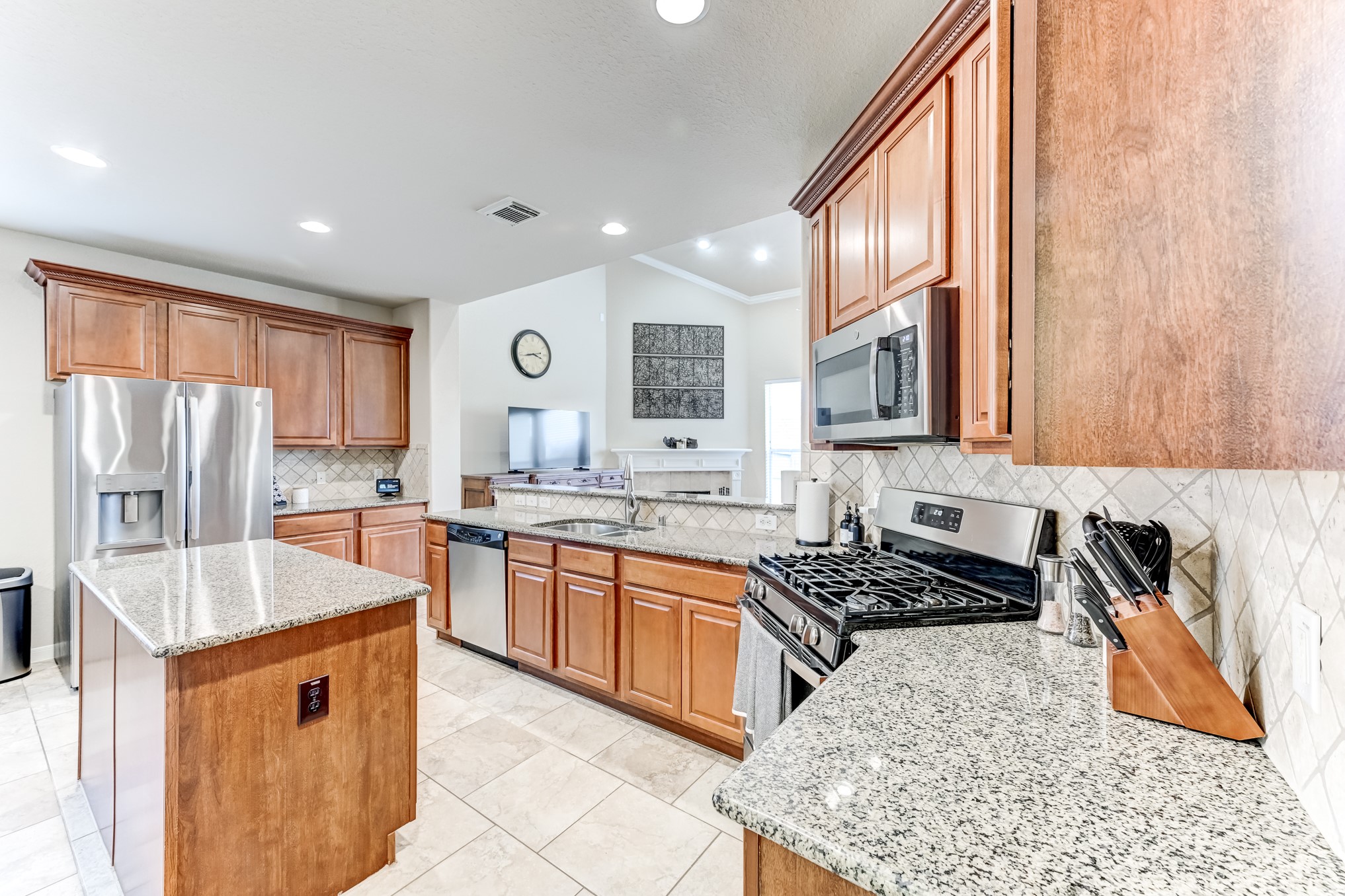 19502 Valkyrie Drive Spring, TX 77379 - Photo 14 of 49