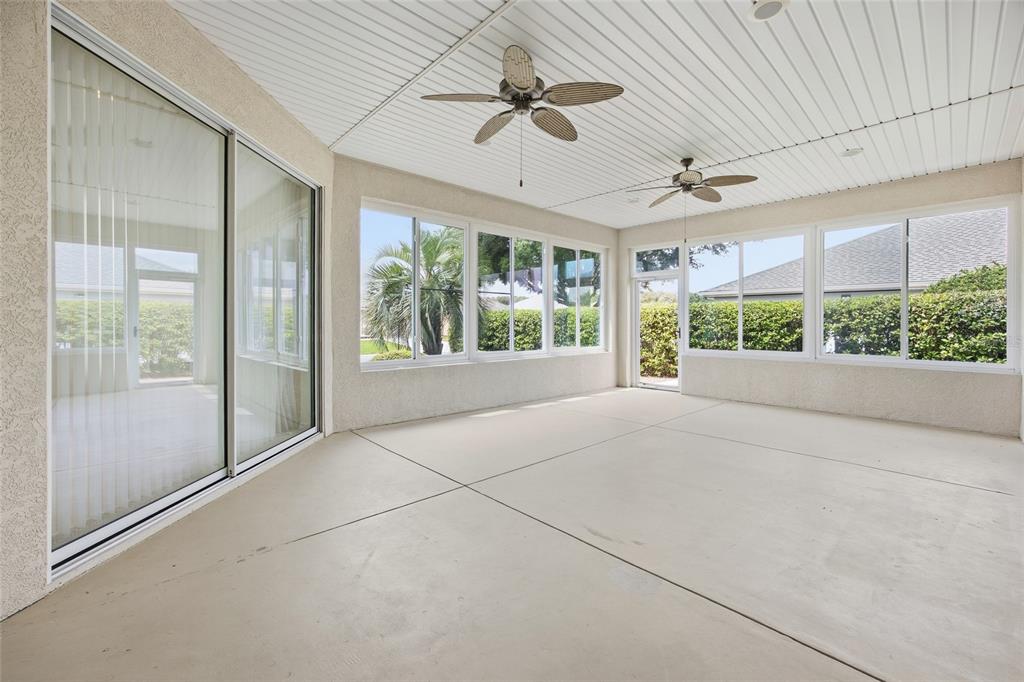 9029 Southeast 130th Loop Summerfield, FL 34491 - Photo 25 of 55 a view of an empty room with a window