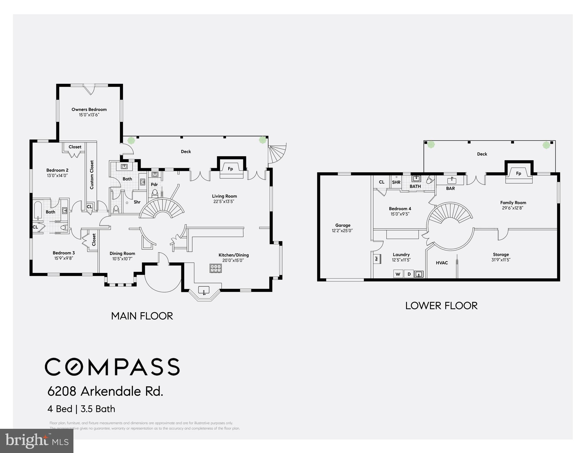 6208 Arkendale Road Alexandria, VA 22307 - Photo 4 of 53 Gallery Image 4