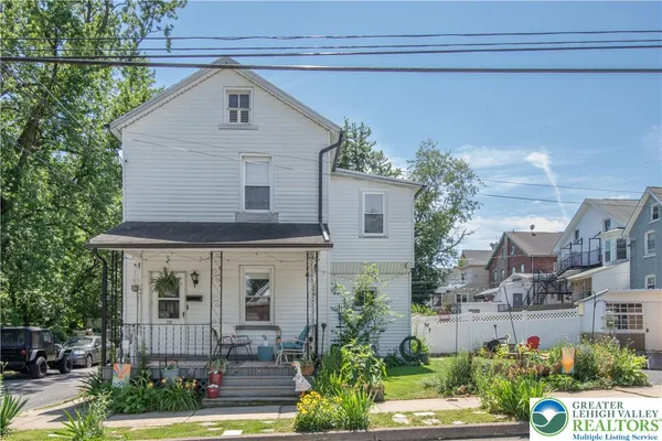 $265,500 | 720 North Bishopthorpe Street, Fountain Hill, PA 18015
