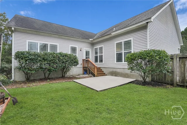 $349,900 | 43 Cockle Shell Road, Savannah, GA 31419