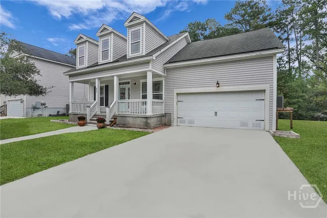$349,900 | 43 Cockle Shell Road, Savannah, GA 31419