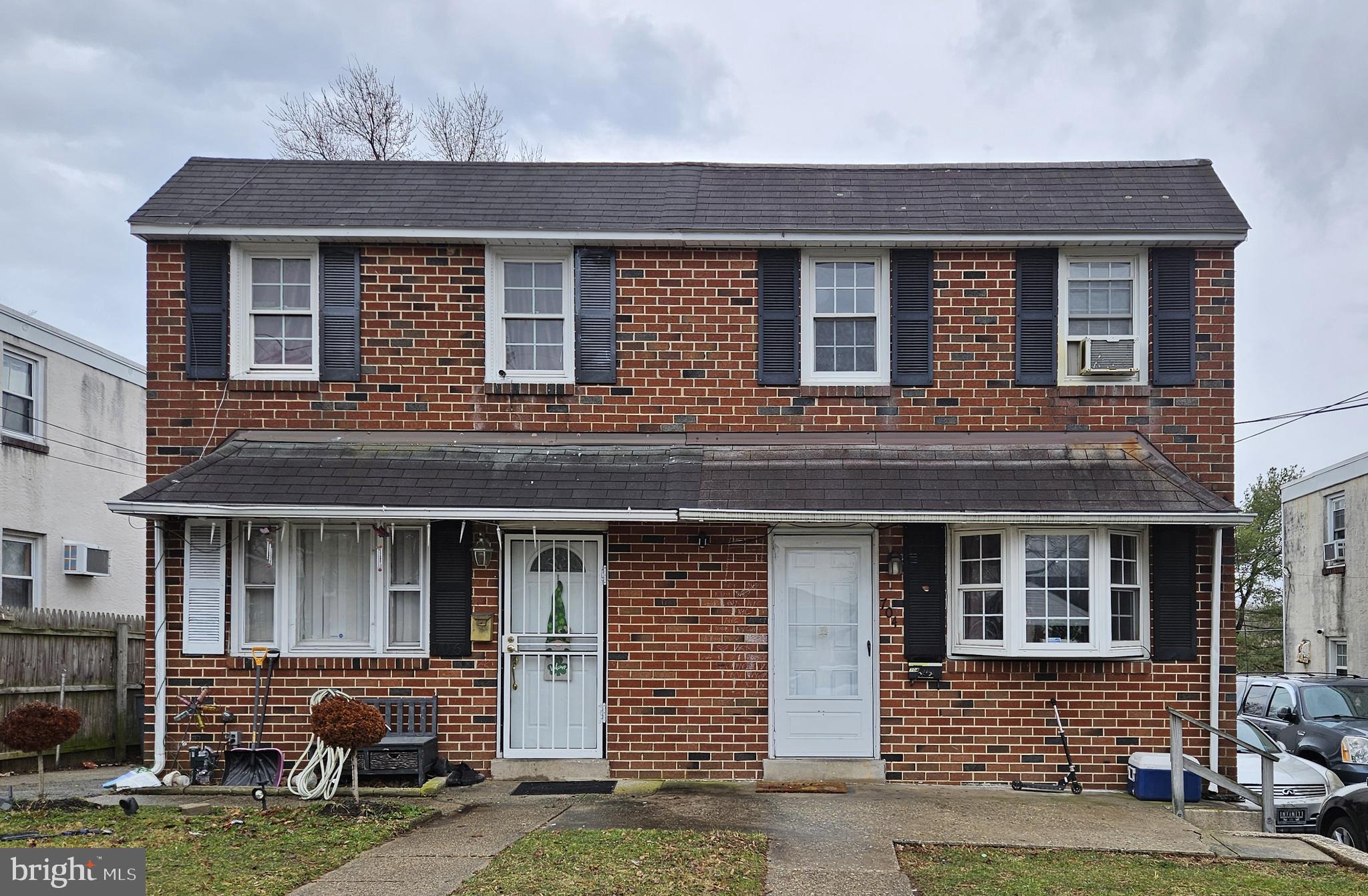 704 East Fornance St  