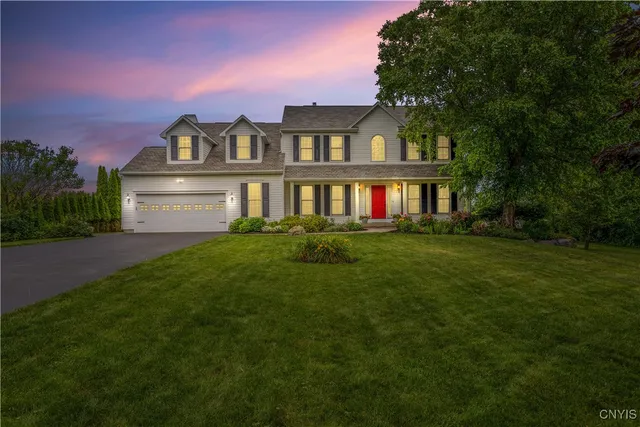 $675,000 | 7377 Broadfield Road, Pompey, NY 13104