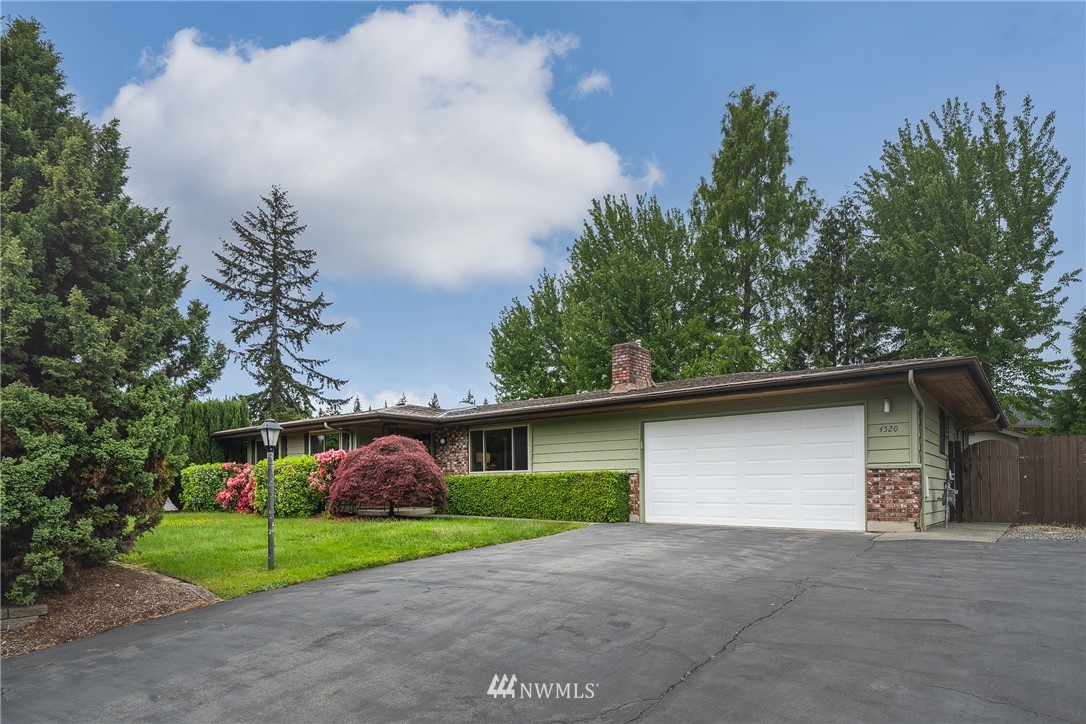 4520 Northeast 24th Street Renton, WA 98059 - Photo 1 of 20