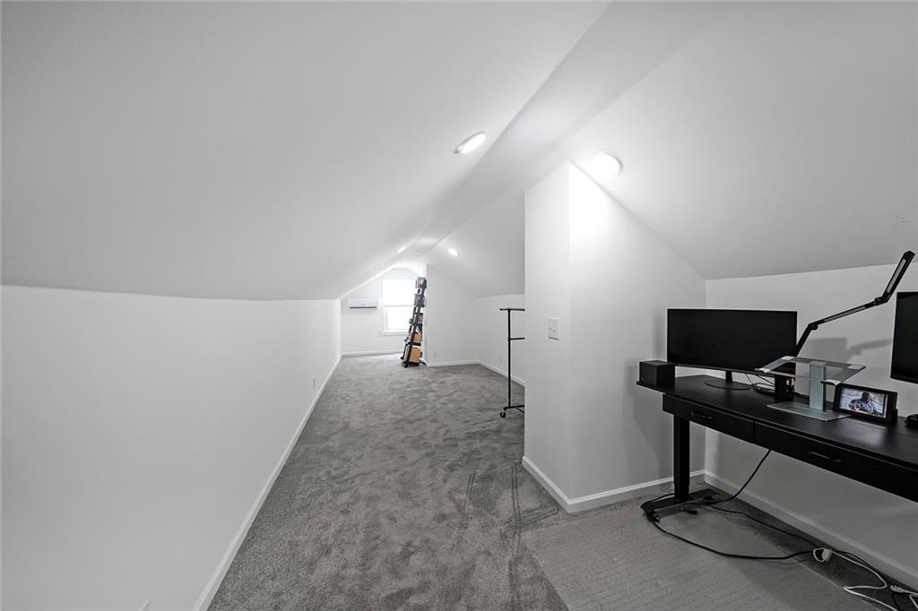 167 Garden Lane Decatur, GA 30030 - Photo 14 of 18 a view of a livingroom with a workspace