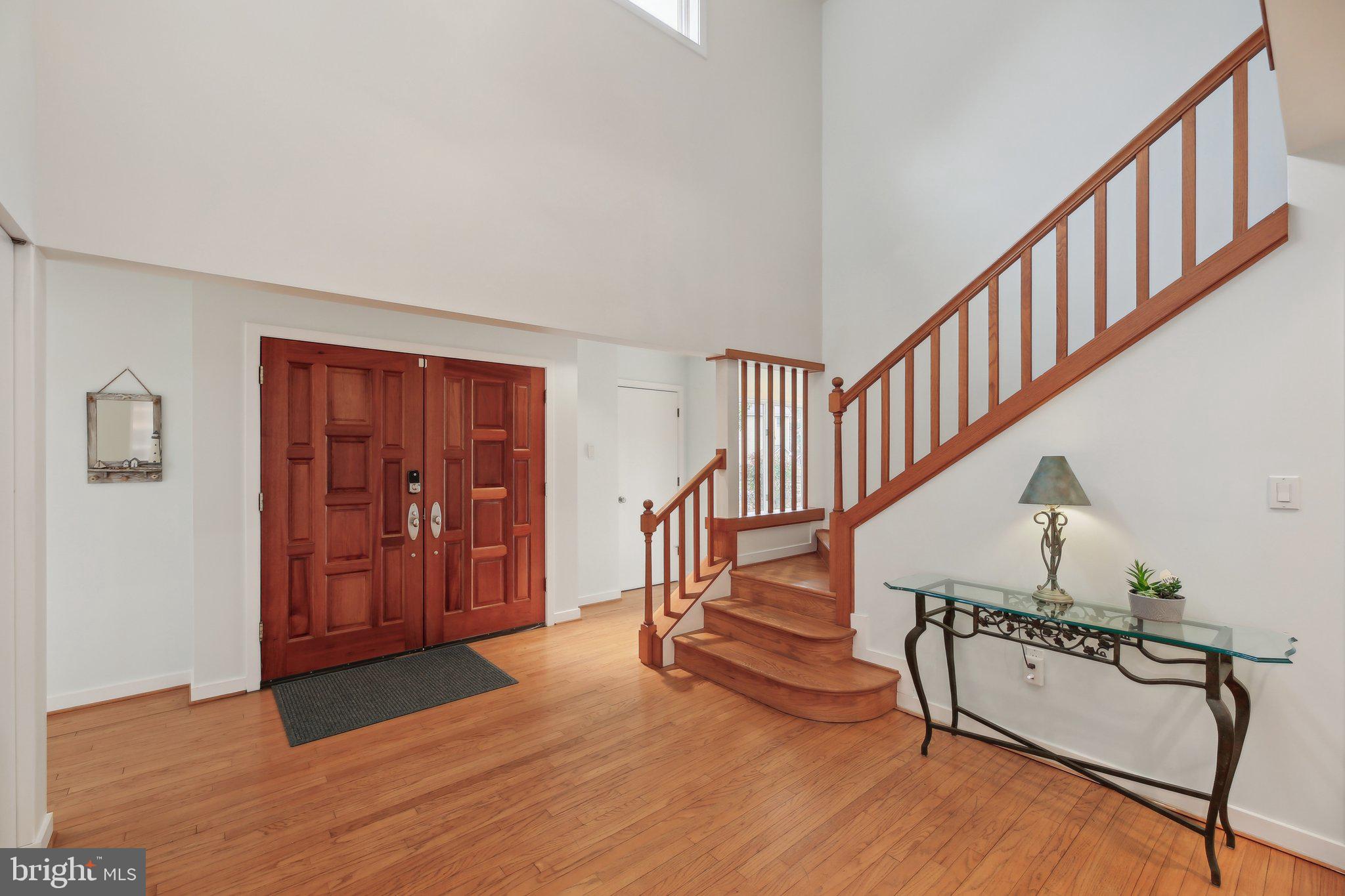 1601 Cliff Drive Edgewater, MD 21037 - Photo 15 of 86 a view of an entryway with wooden floor