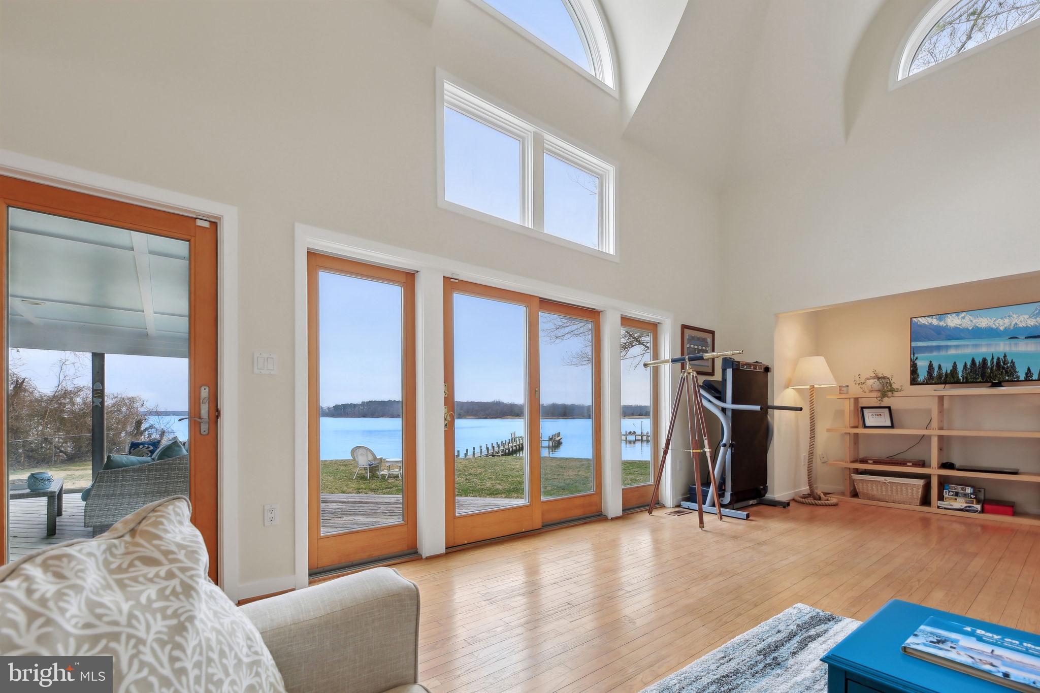 1601 Cliff Drive Edgewater, MD 21037 - Photo 26 of 86 a view of livingroom with furniture and windows