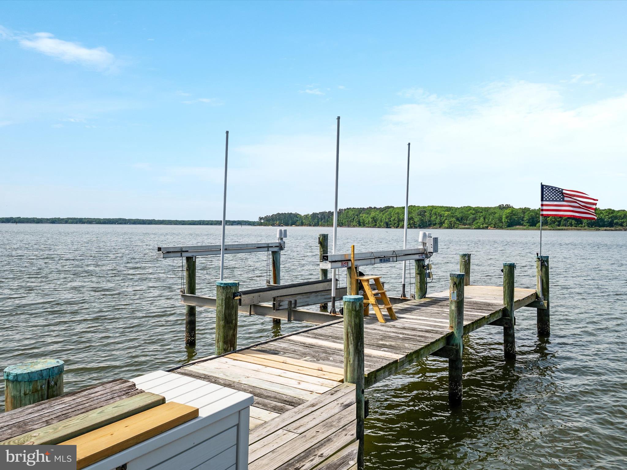 1601 Cliff Drive Edgewater, MD 21037 - Photo 75 of 86 a view of outdoor space with seating area
