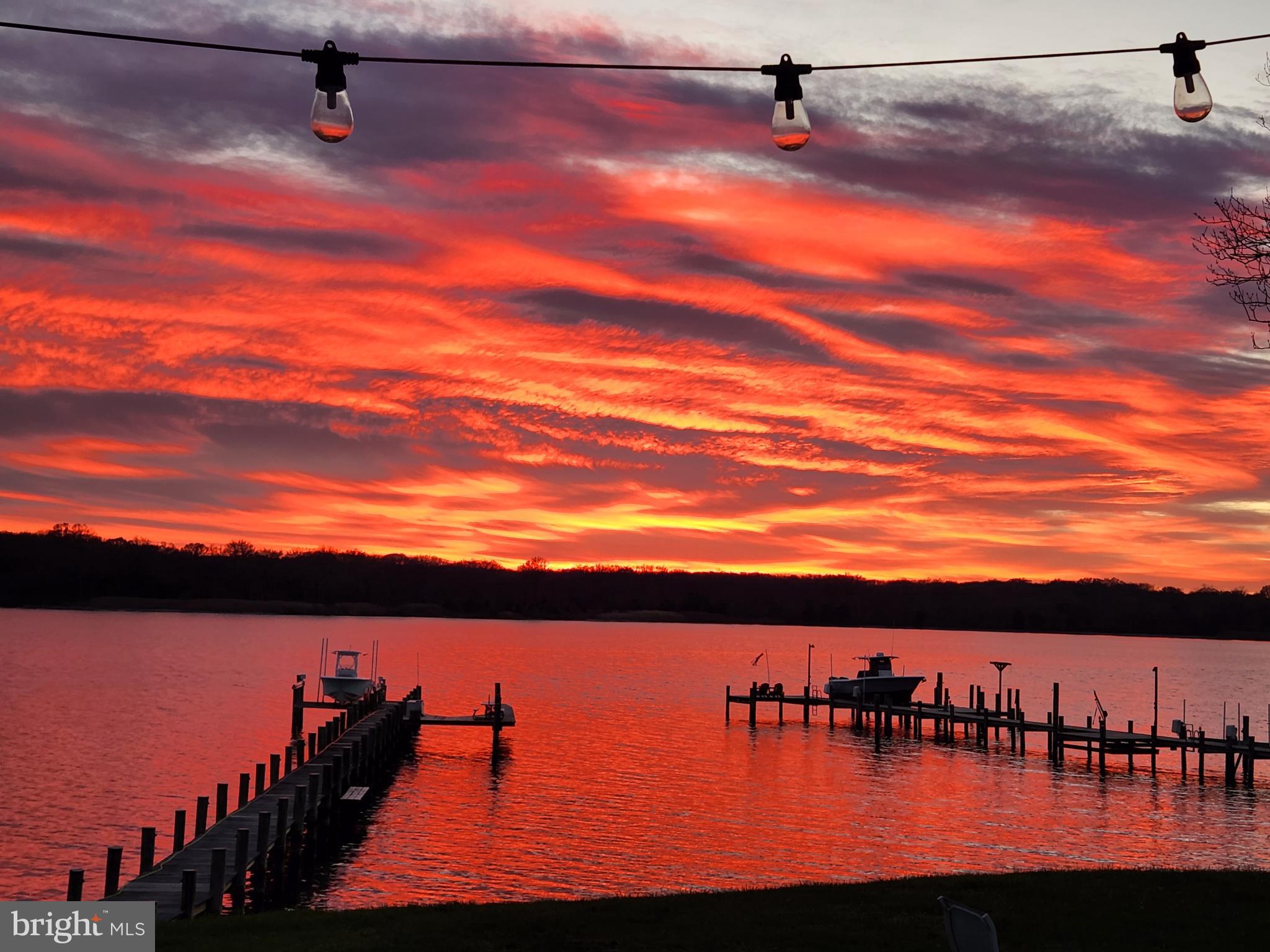 1601 Cliff Drive Edgewater, MD 21037 - Photo 78 of 86 West Facing Sunsets