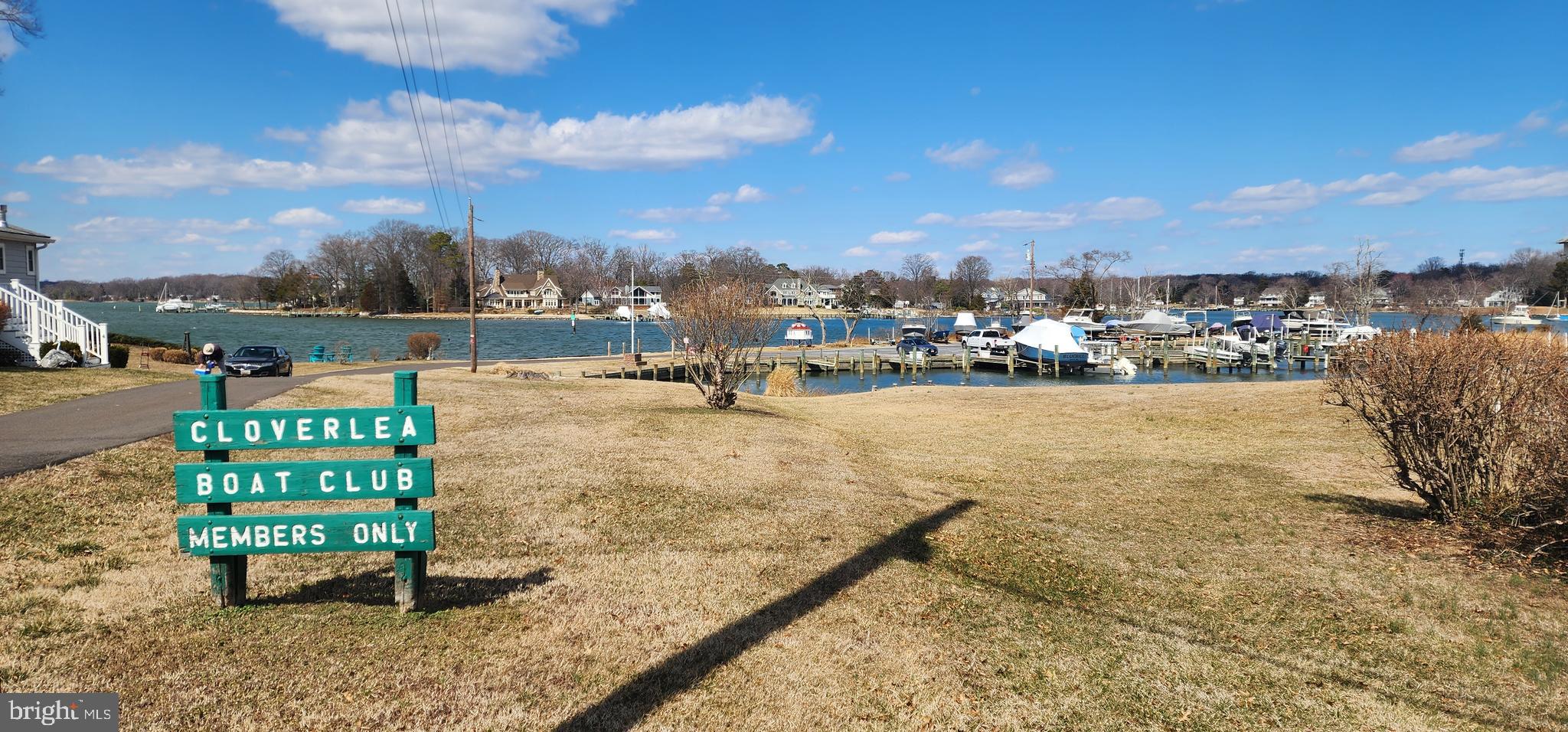 1601 Cliff Drive Edgewater, MD 21037 - Photo 79 of 86 a view of a terrace with sitting area