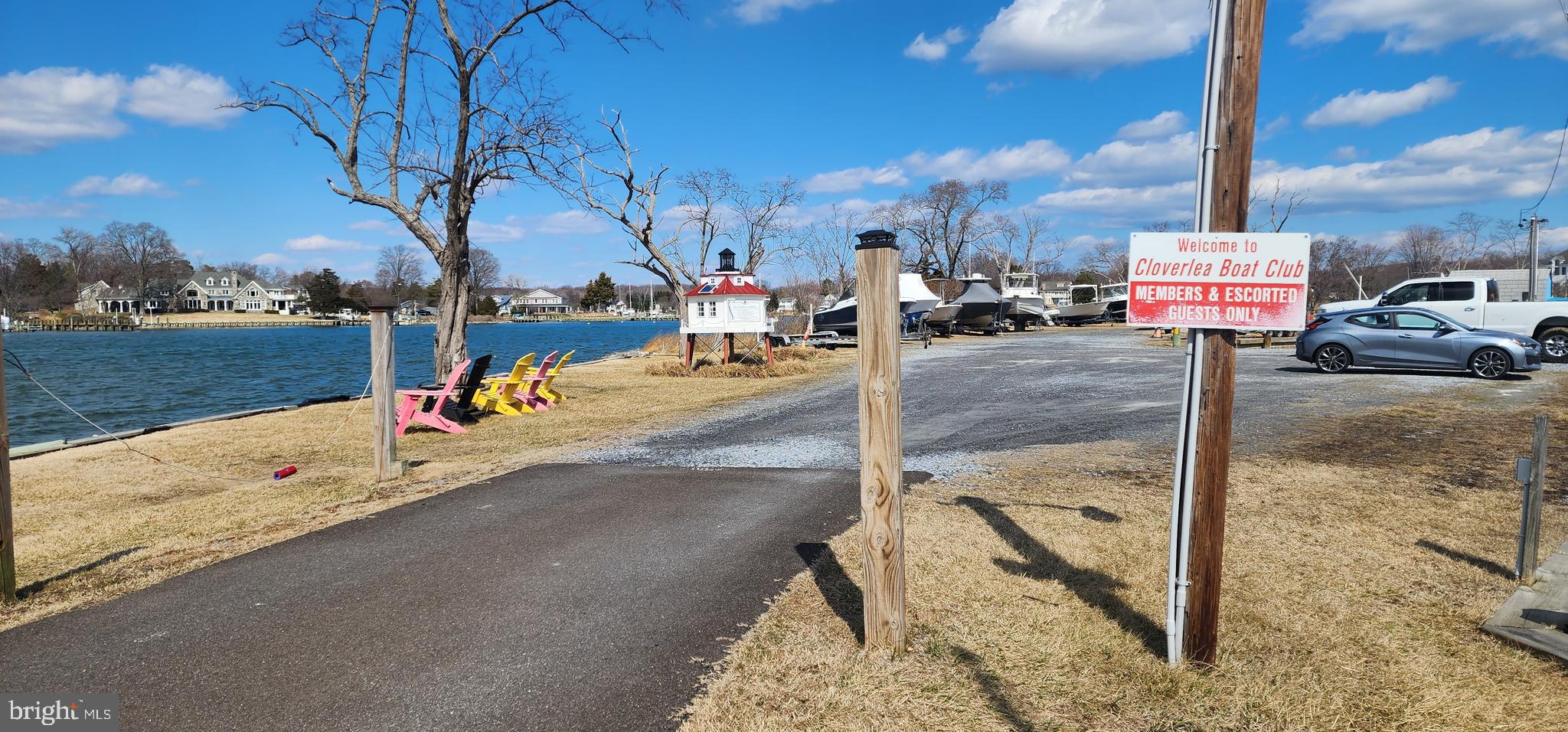 1601 Cliff Drive Edgewater, MD 21037 - Photo 80 of 86 a view of a street with cars on road