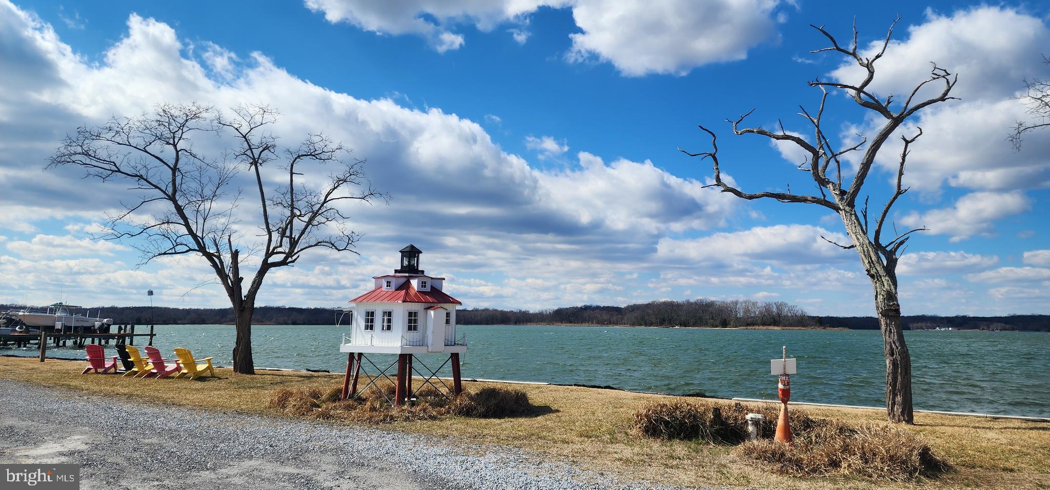 1601 Cliff Drive Edgewater, MD 21037 - Photo 81 of 86 a childrens park with lots of swings and slides