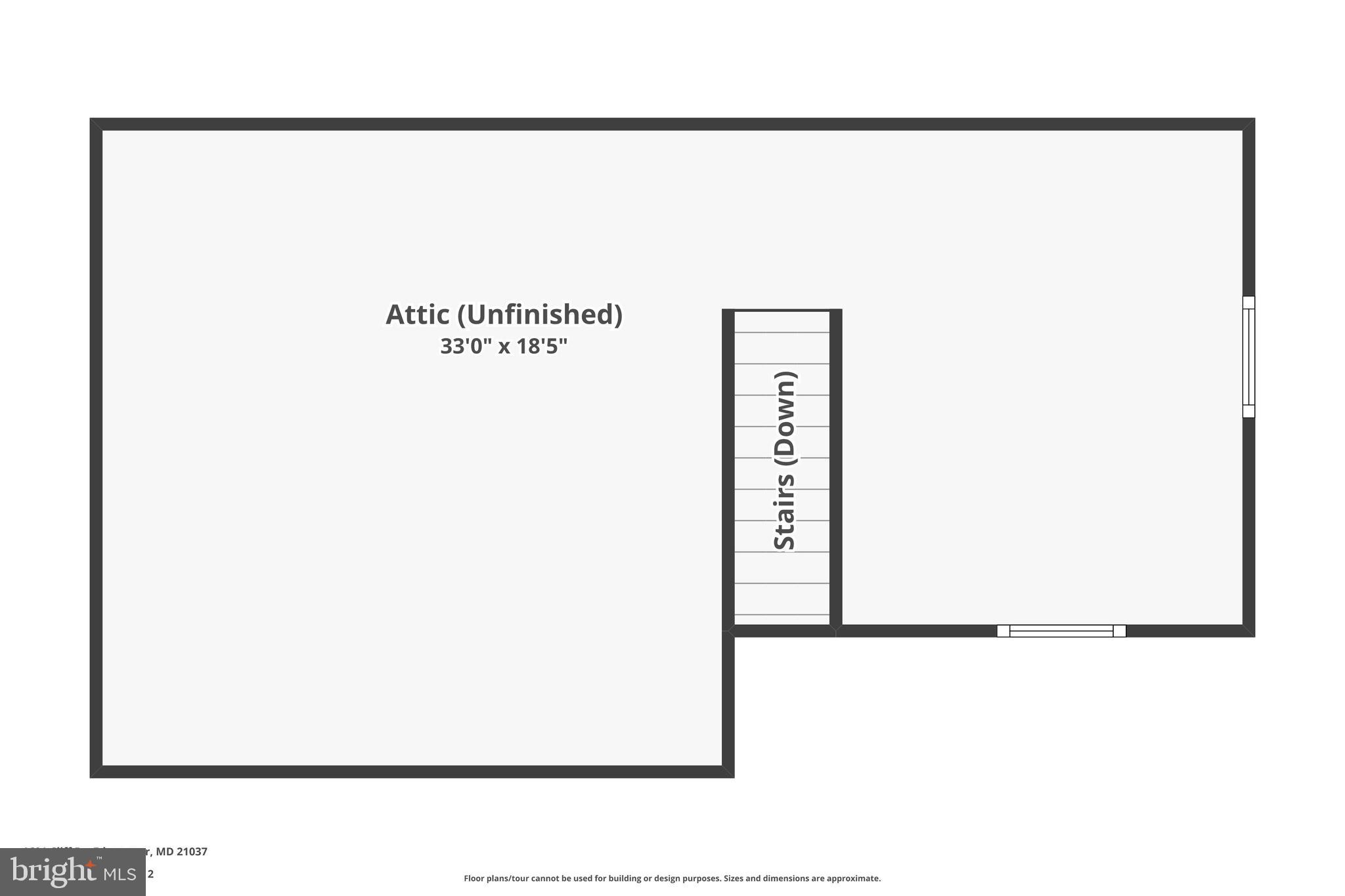 1601 Cliff Drive Edgewater, MD 21037 - Photo 86 of 86 a picture of a room