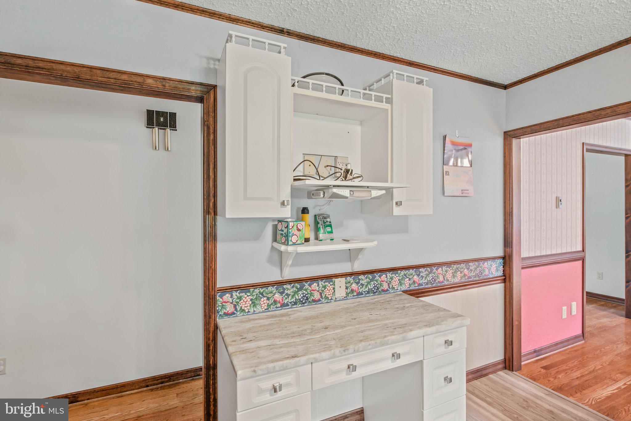 3203 Charles Town Road Kearneysville, WV 25430 - Photo 13 of 45 convenient desk set up could also be a coffee bar