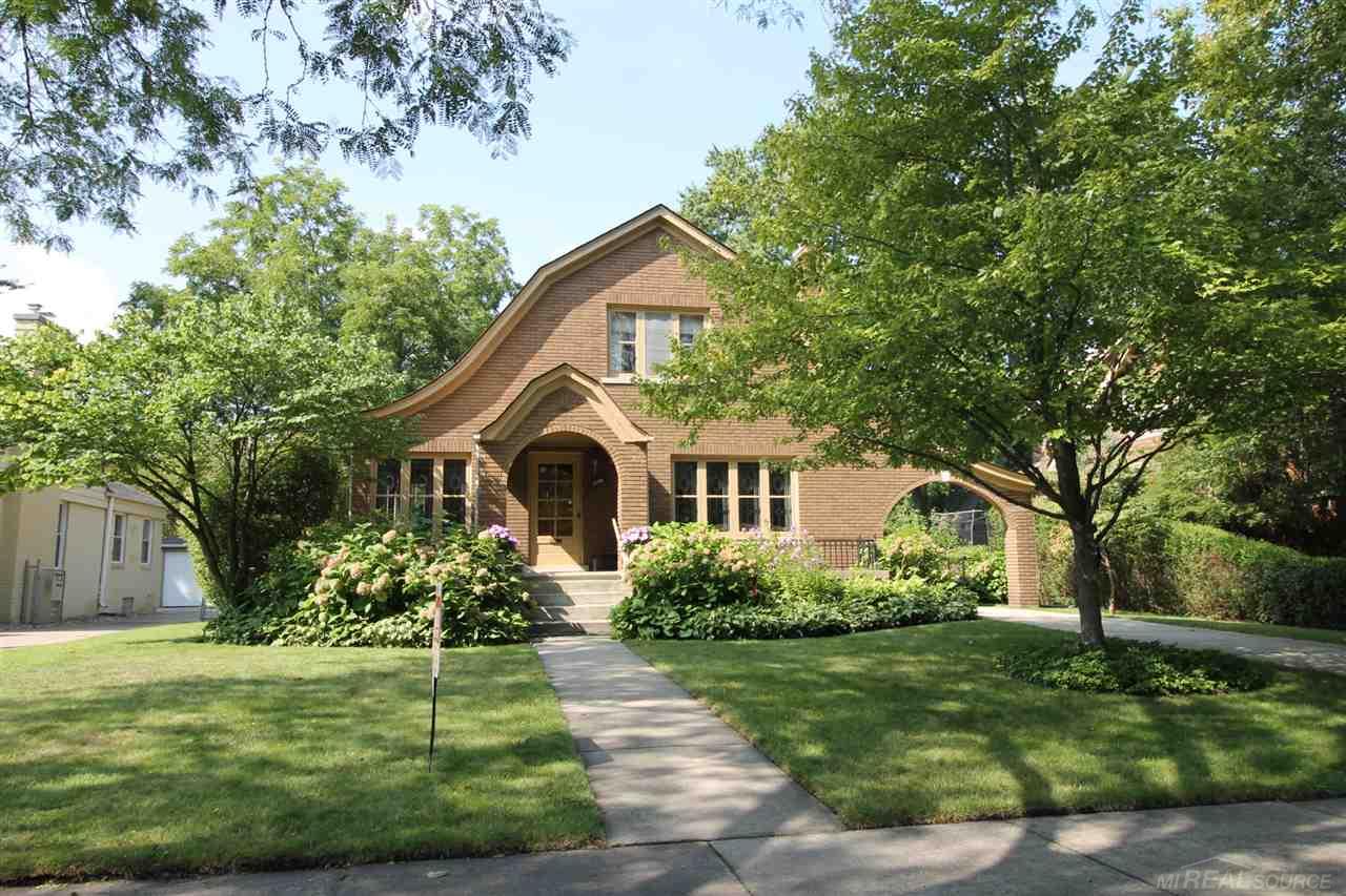 867 Barrington Road Grosse Pointe Park, MI 48230 - Photo 5 of 53