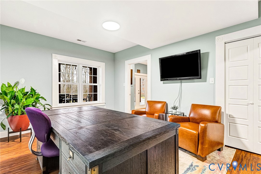 14436 Overlook Ridge Lane Beaverdam, VA 23015 - Photo 50 of 82 Office includes a closet