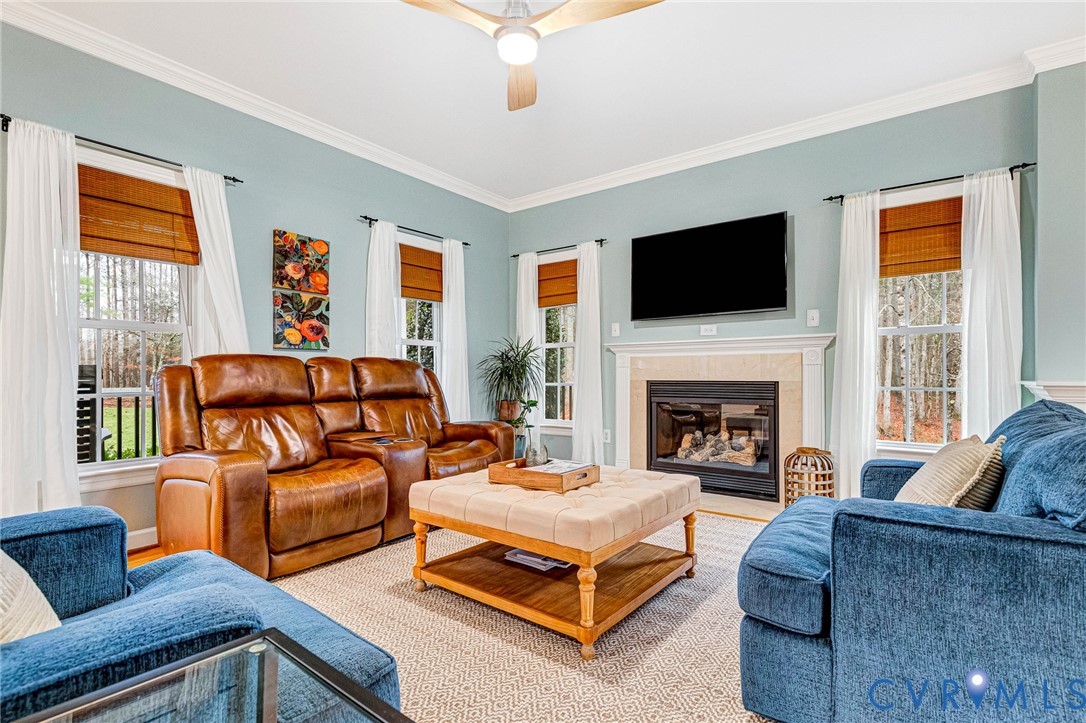 14436 Overlook Ridge Lane Beaverdam, VA 23015 - Photo 7 of 82