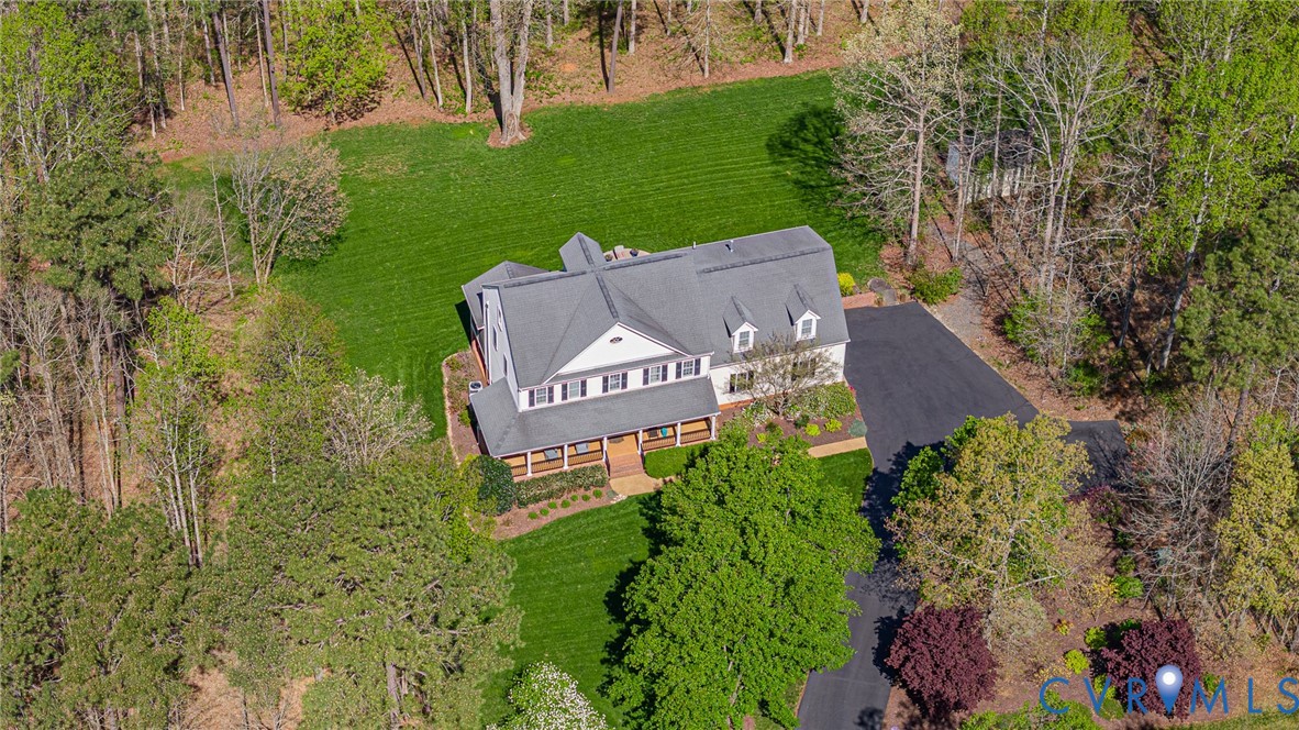 14436 Overlook Ridge Lane Beaverdam, VA 23015 - Photo 79 of 82 Peace and tranquility!