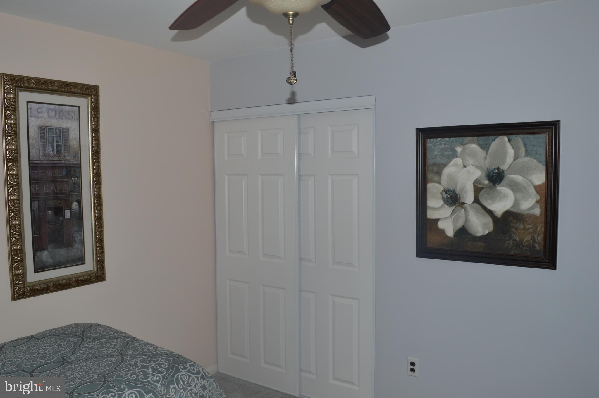 162 Ridge Boulevard Brookhaven, PA 19015 - Photo 32 of 39 4th Bedroom with double closet