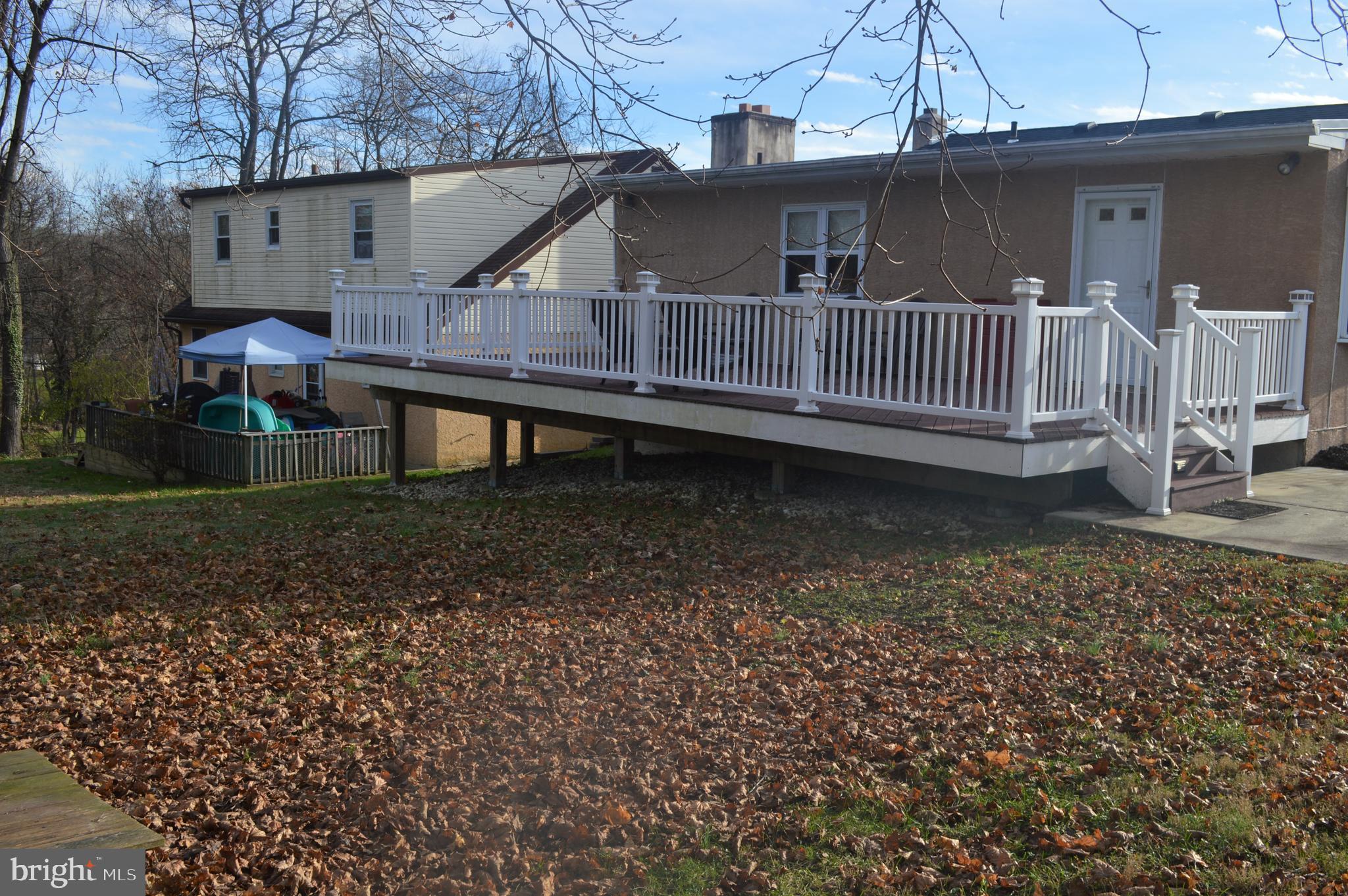 162 Ridge Boulevard Brookhaven, PA 19015 - Photo 38 of 39 rear yard