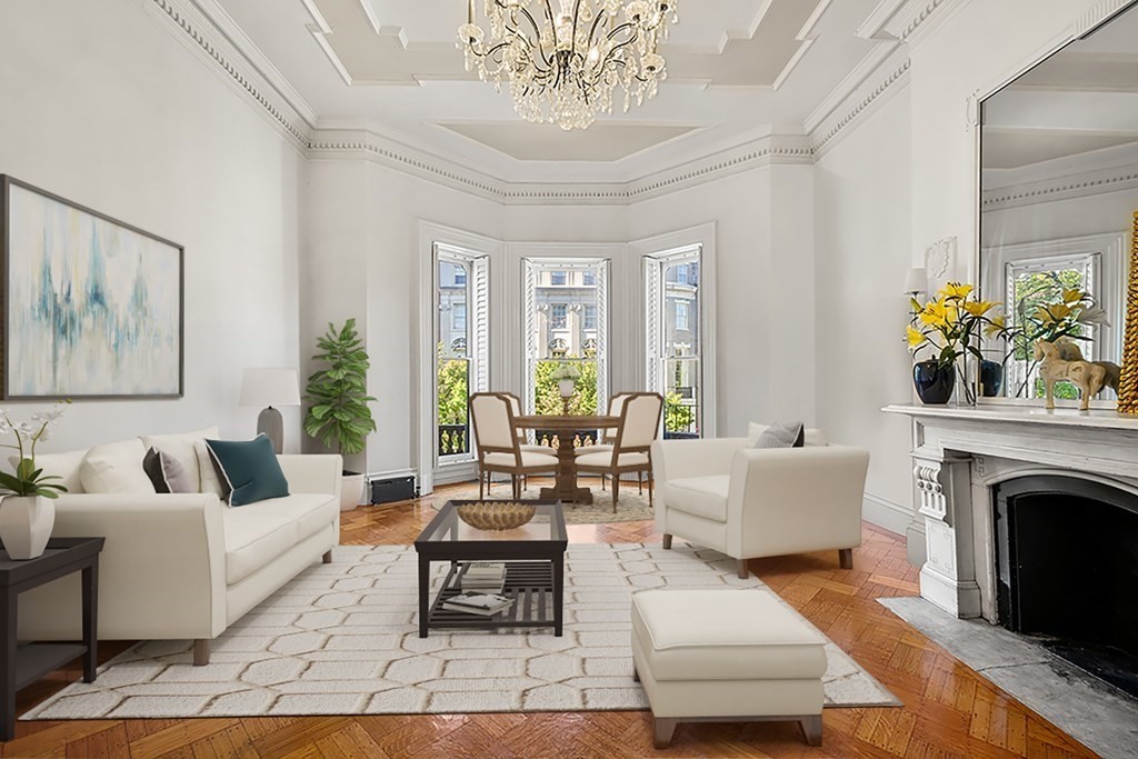 169 Beacon Street, Unit 21, Boston, MA 02116 Compass