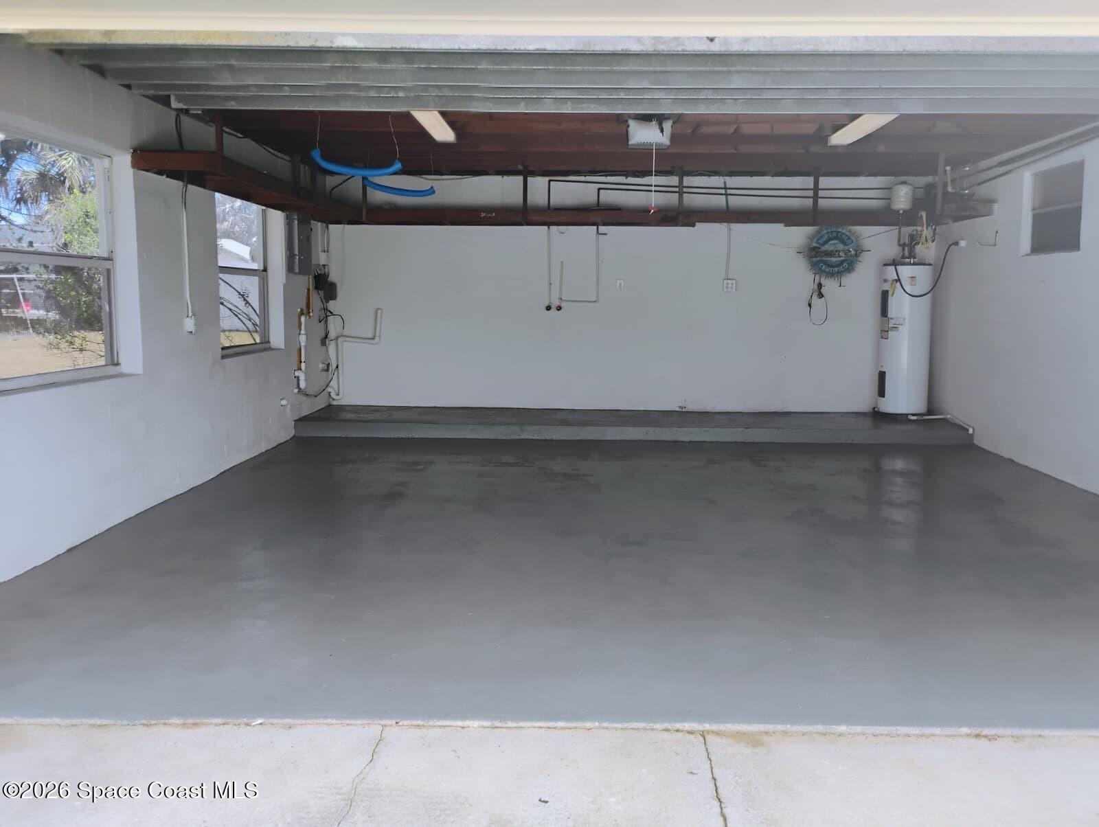 2310 Reef Avenue Indialantic, FL 32903 - Photo 13 of 13 a view of a garage