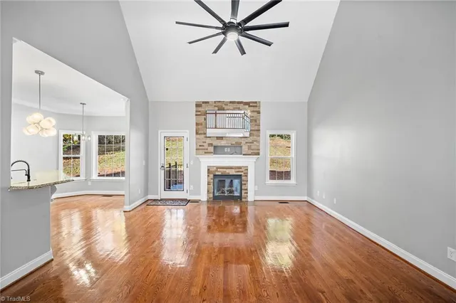 $628,500 | 3925 Philpark Drive, Winston-Salem, NC 27106