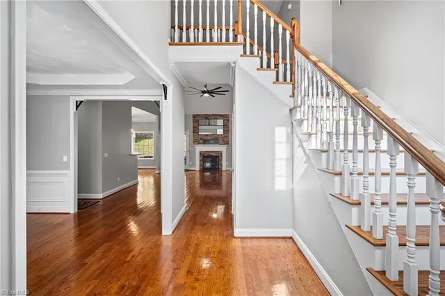 $628,500 | 3925 Philpark Drive, Winston-Salem, NC 27106