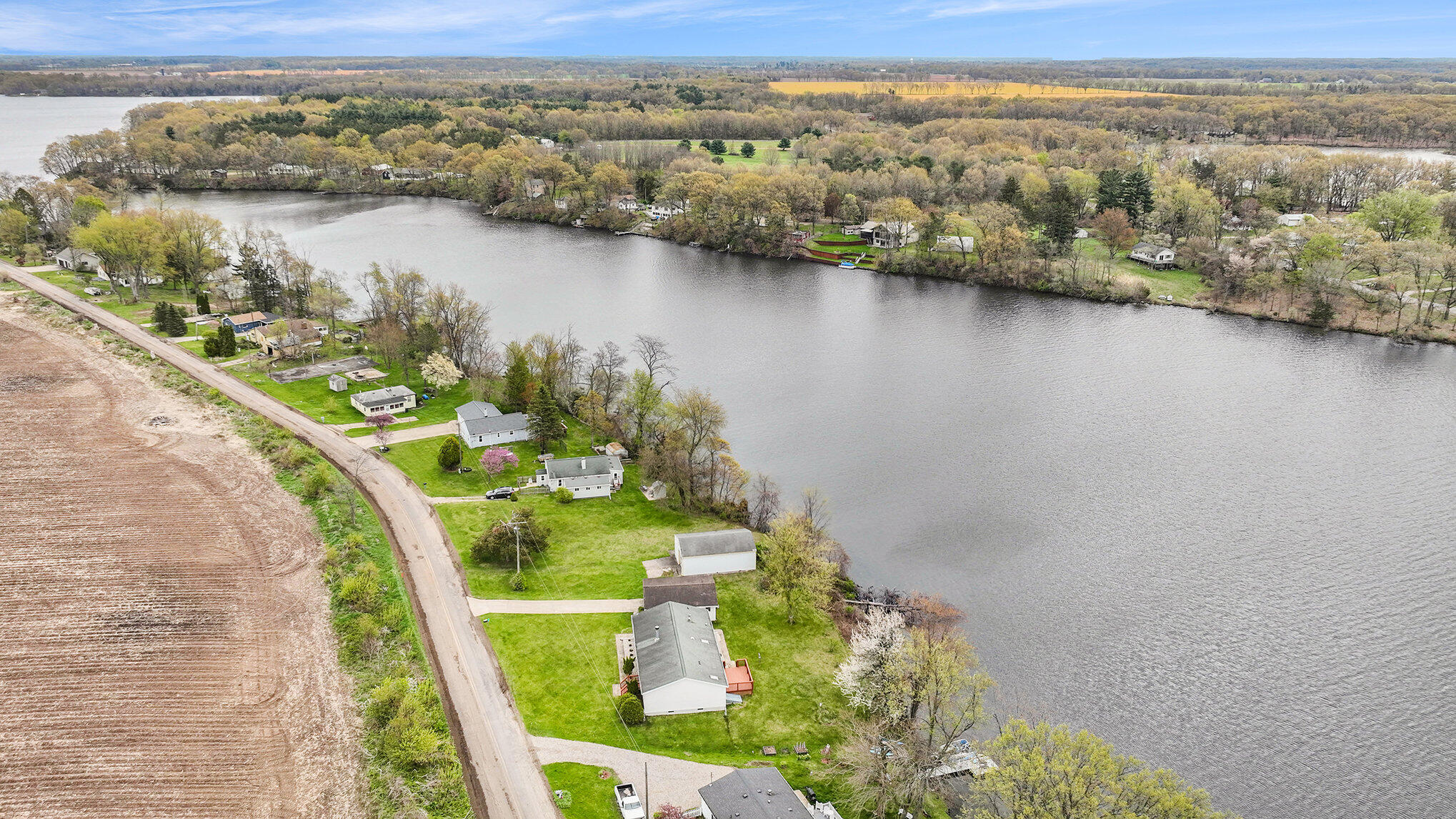 58822 Ash Road Three Rivers, MI 49093 - Photo 3 of 27 ASH2
