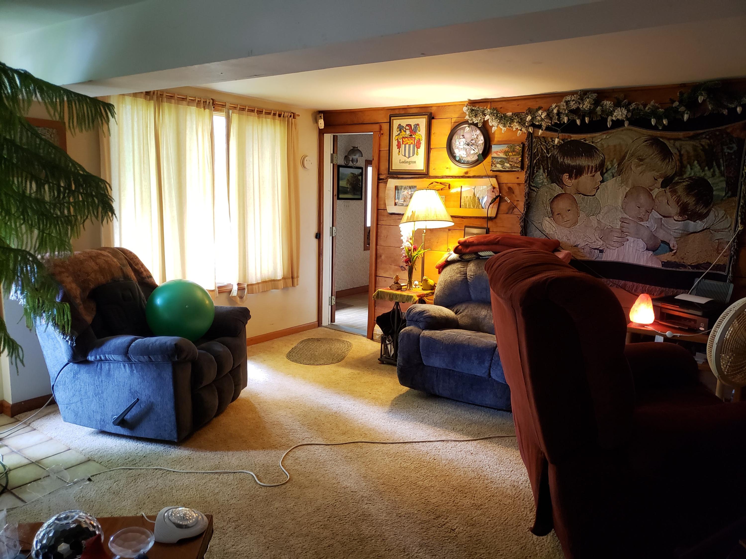 159 Arm Road Alexander, ME 04694 - Photo 18 of 43 Living Room