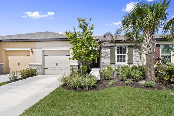 $307,900 | 1817 Celebration Drive, Fort Pierce, FL 34947