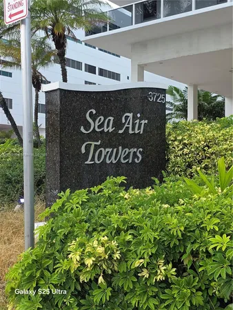 $4,500 | 3725 South Ocean Drive, Unit 1401, Hollywood, FL 33019