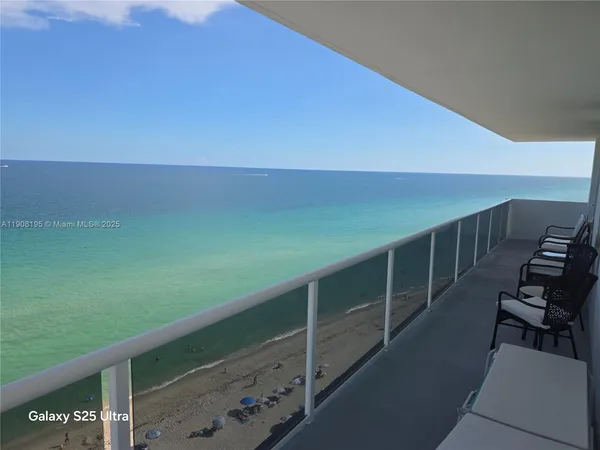 $4,500 | 3725 South Ocean Drive, Unit 1401, Hollywood, FL 33019