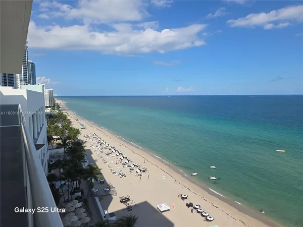 $4,500 | 3725 South Ocean Drive, Unit 1401, Hollywood, FL 33019