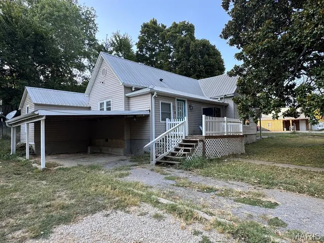 $84,900 | 514 West Harbin Avenue, Puxico, MO 63960