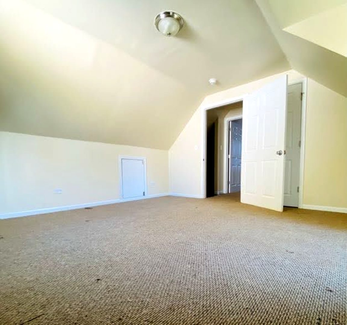 17543 Roy Street Lansing, IL 60438 - Photo 10 of 13 a view of an empty room