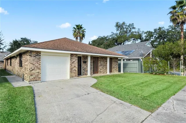 $455,000 | Undisclosed Address, Metairie, LA 70005